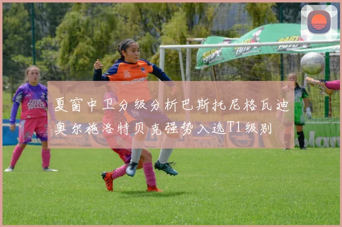 夏窗中卫分级分析巴斯托尼格瓦迪奥尔施洛特贝克强势入选T1级别