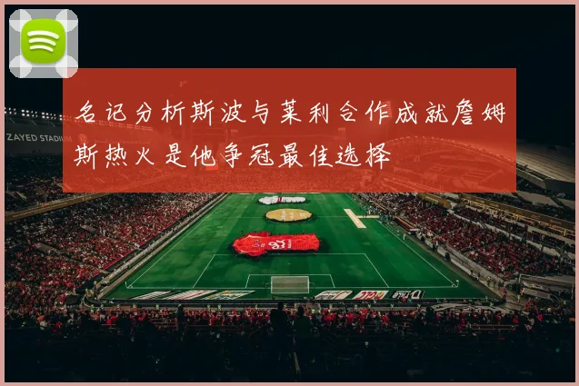 名记分析斯波与莱利合作成就詹姆斯热火是他争冠最佳选择