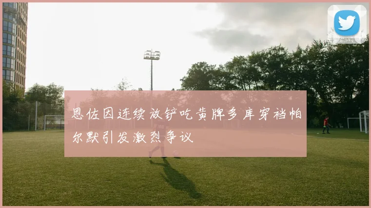 恩佐因连续放铲吃黄牌多库穿裆帕尔默引发激烈争议